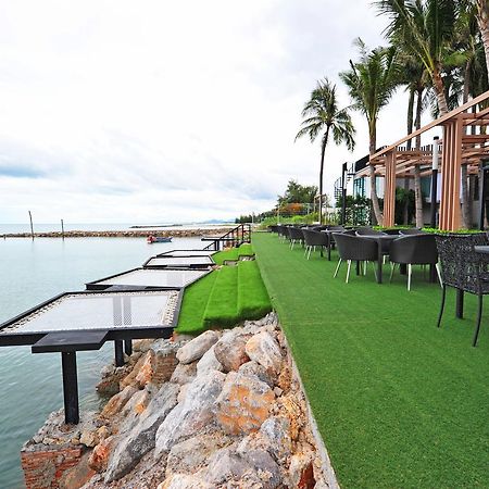 Eco Moment Beach Resort Phetchaburi Exterior foto