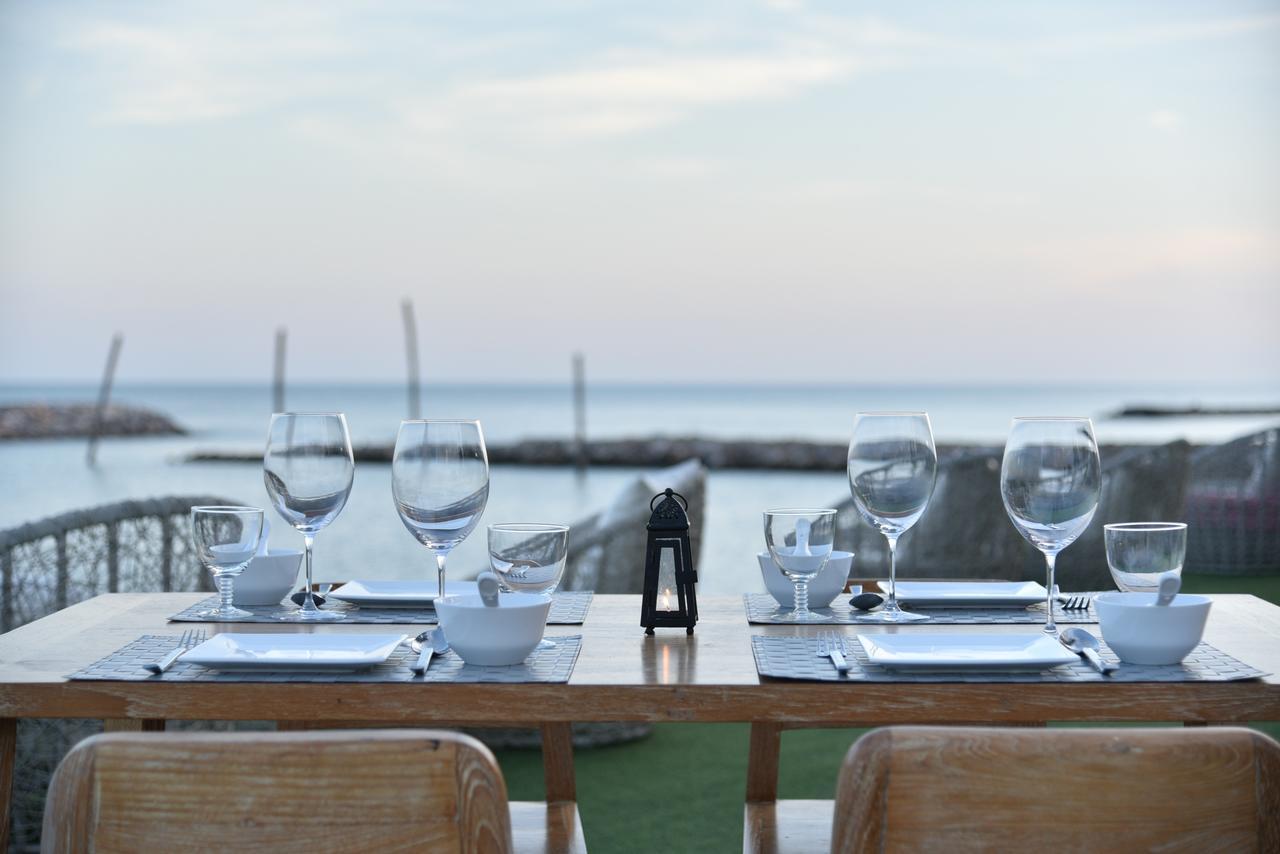 Eco Moment Beach Resort Phetchaburi Exterior foto