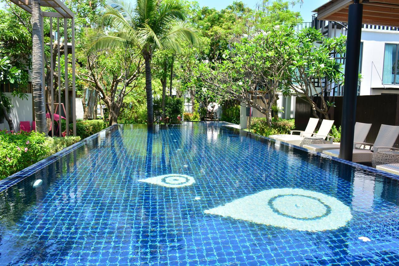 Eco Moment Beach Resort Phetchaburi Exterior foto