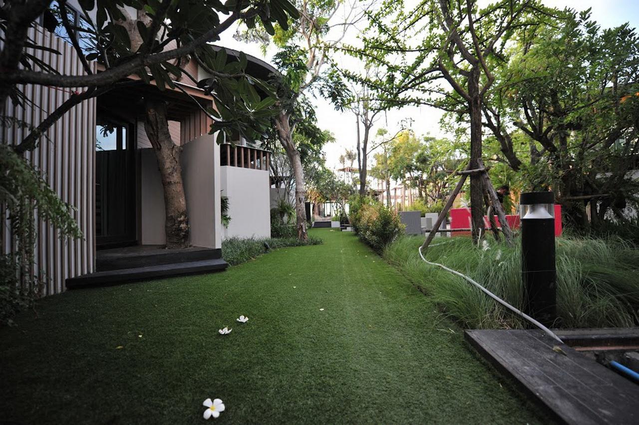 Eco Moment Beach Resort Phetchaburi Habitación foto