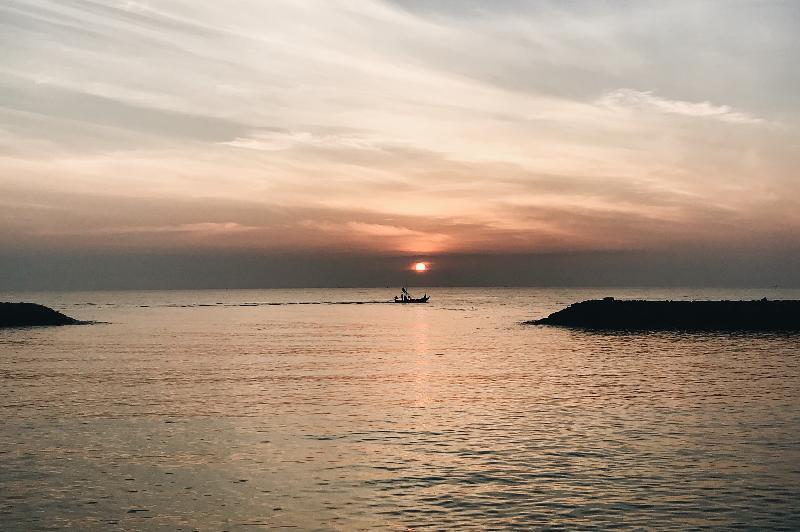 Eco Moment Beach Resort Phetchaburi Exterior foto