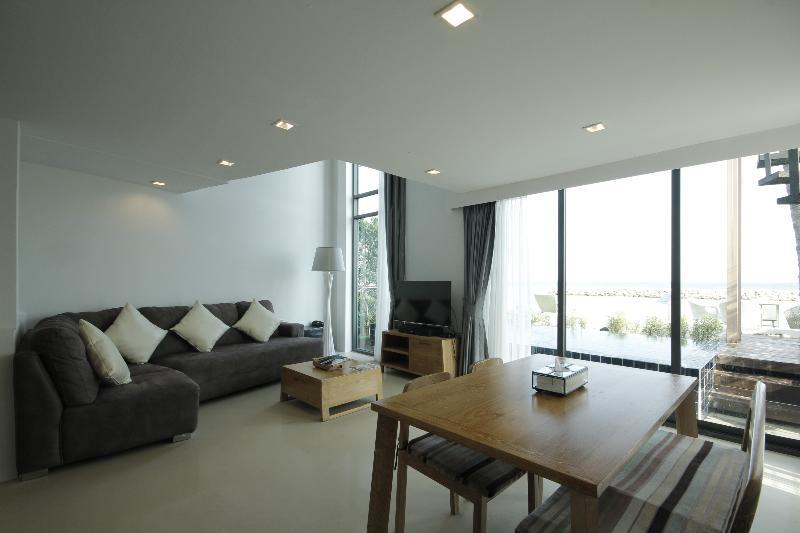 Eco Moment Beach Resort Phetchaburi Exterior foto